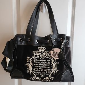Juicy Couture Vintage Handbag